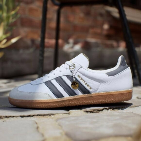 Sporty & Rich - Adidas Samba sneakers IT 40 - Picture 1 of 10